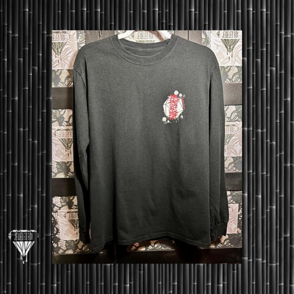INTL Collective Mens High Rollers Long Sleeve Shirt​